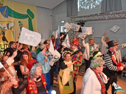 Kinderkarneval am  19.02.2023